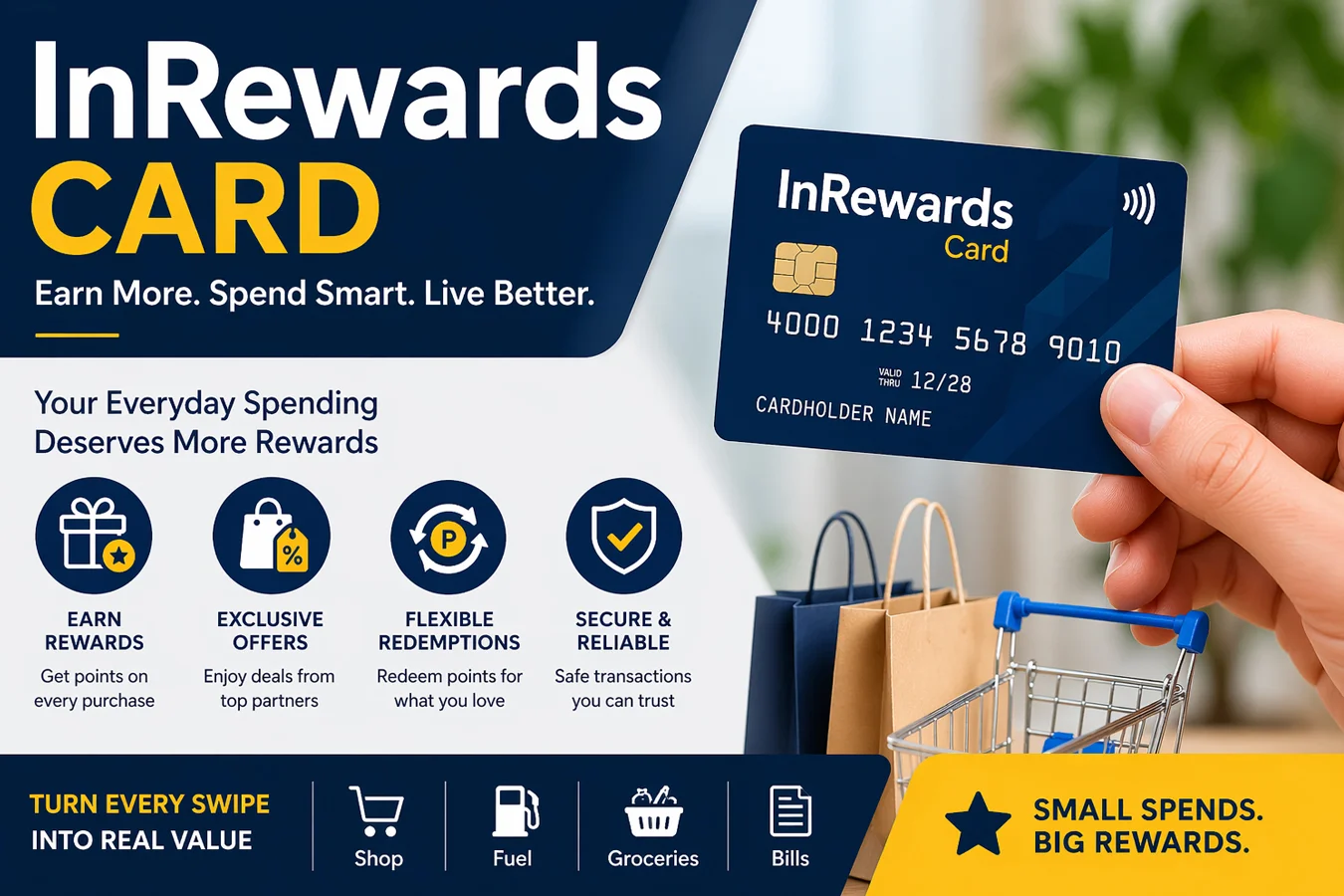 InRewards-Card